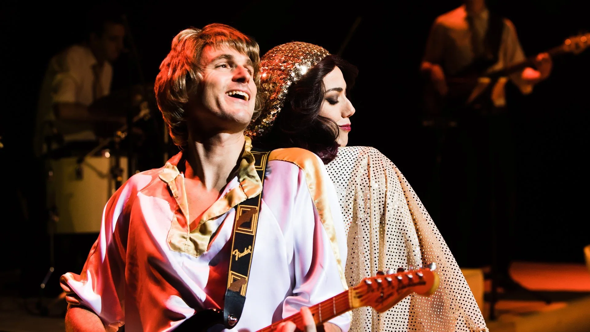 MANIA - The Abba Tribute