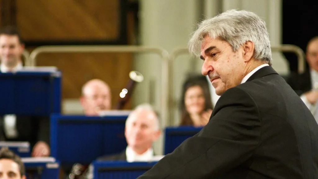 Beethoven’s Ninth with Oxford Philharmonic Orchestra