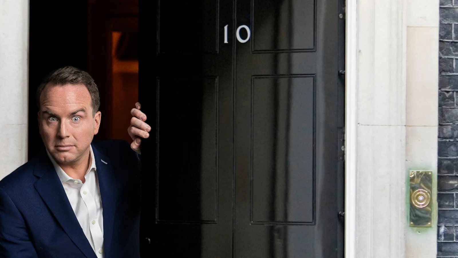 Matt Forde: Inside No. 10