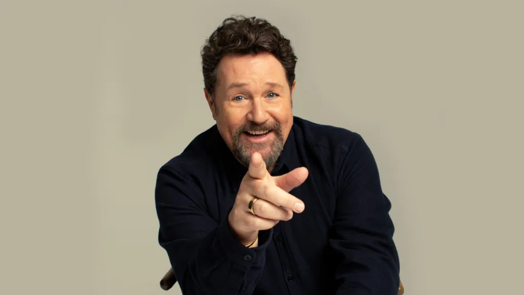 Michael Ball at New Theatre Oxford