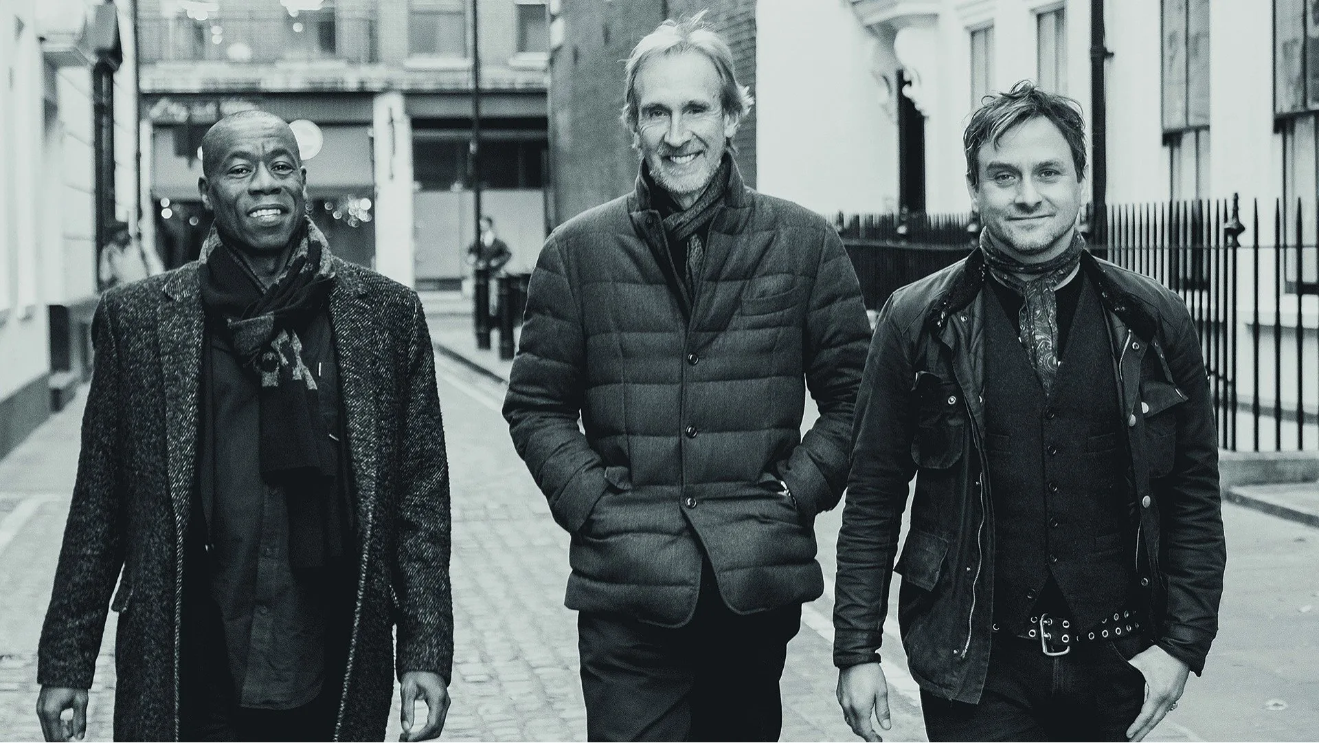 Mike and The Mechanics Refueled!