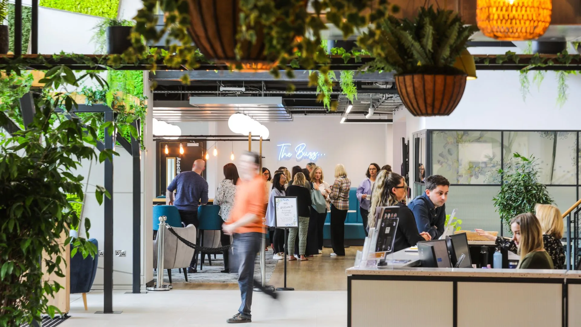 Bee House celebrates anniversary as demand grows for flexible innovation space at Milton Park