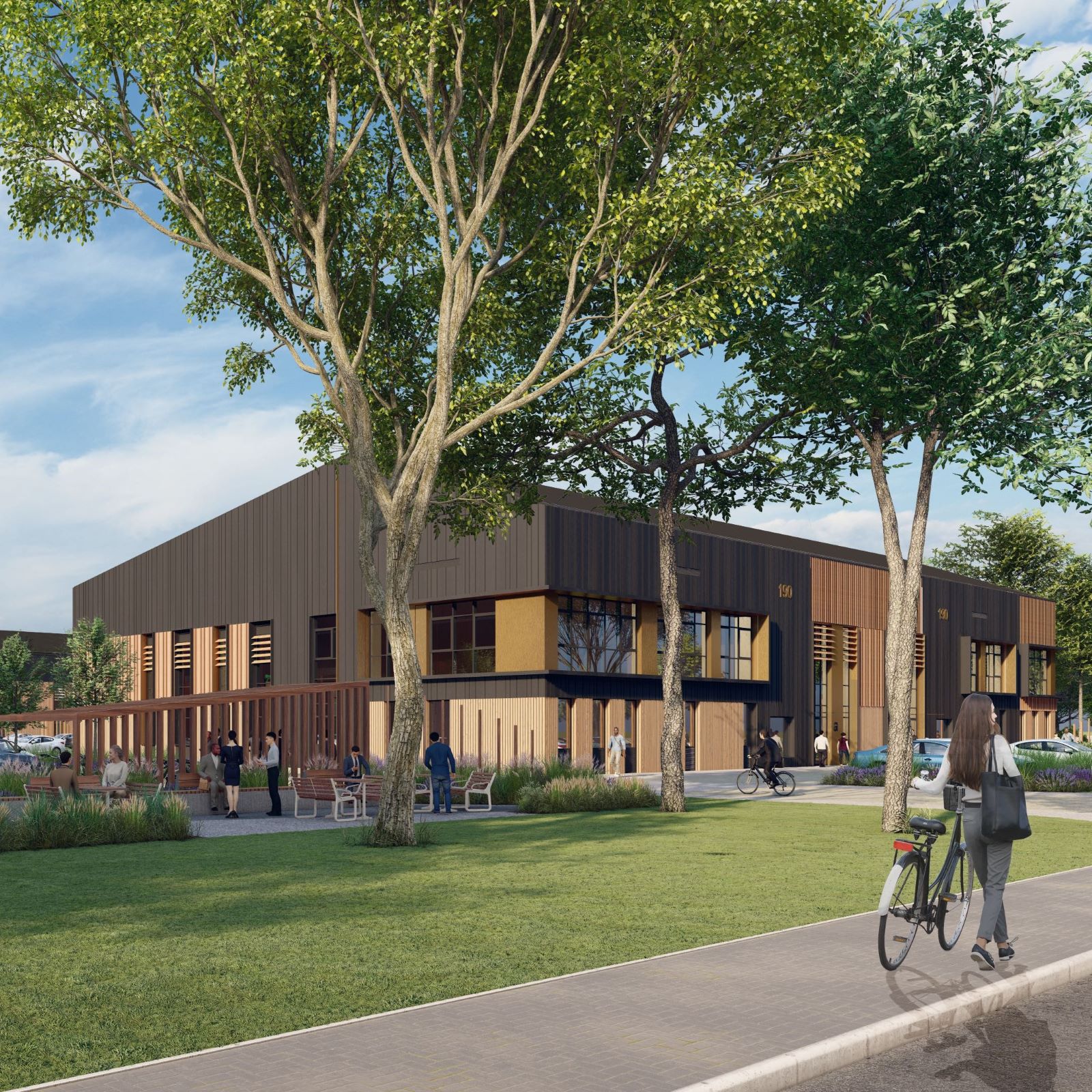 Milton Park’s Nebula development