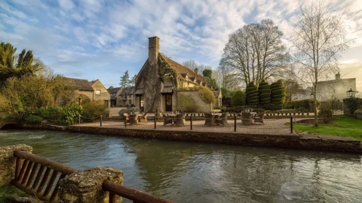 Minster Mill, Minster Lovell