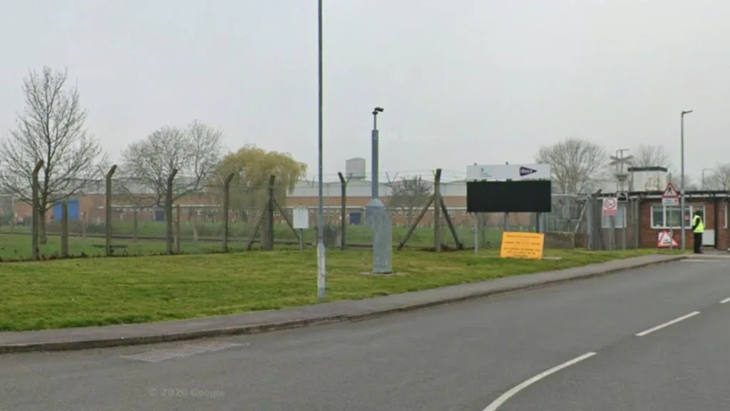 MOD Bicester Site