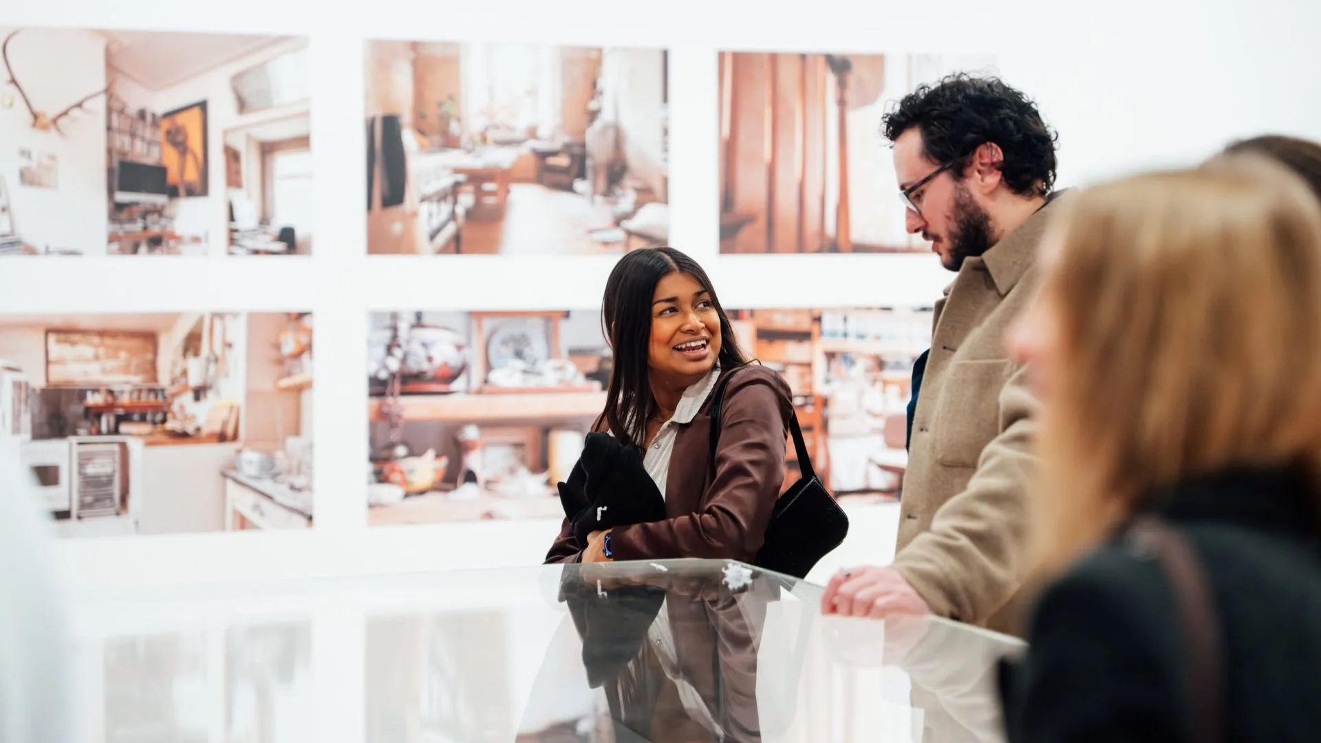 Curator-Led Exhibition Tour
