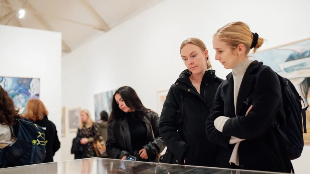 Curator-Led Exhibition Tour