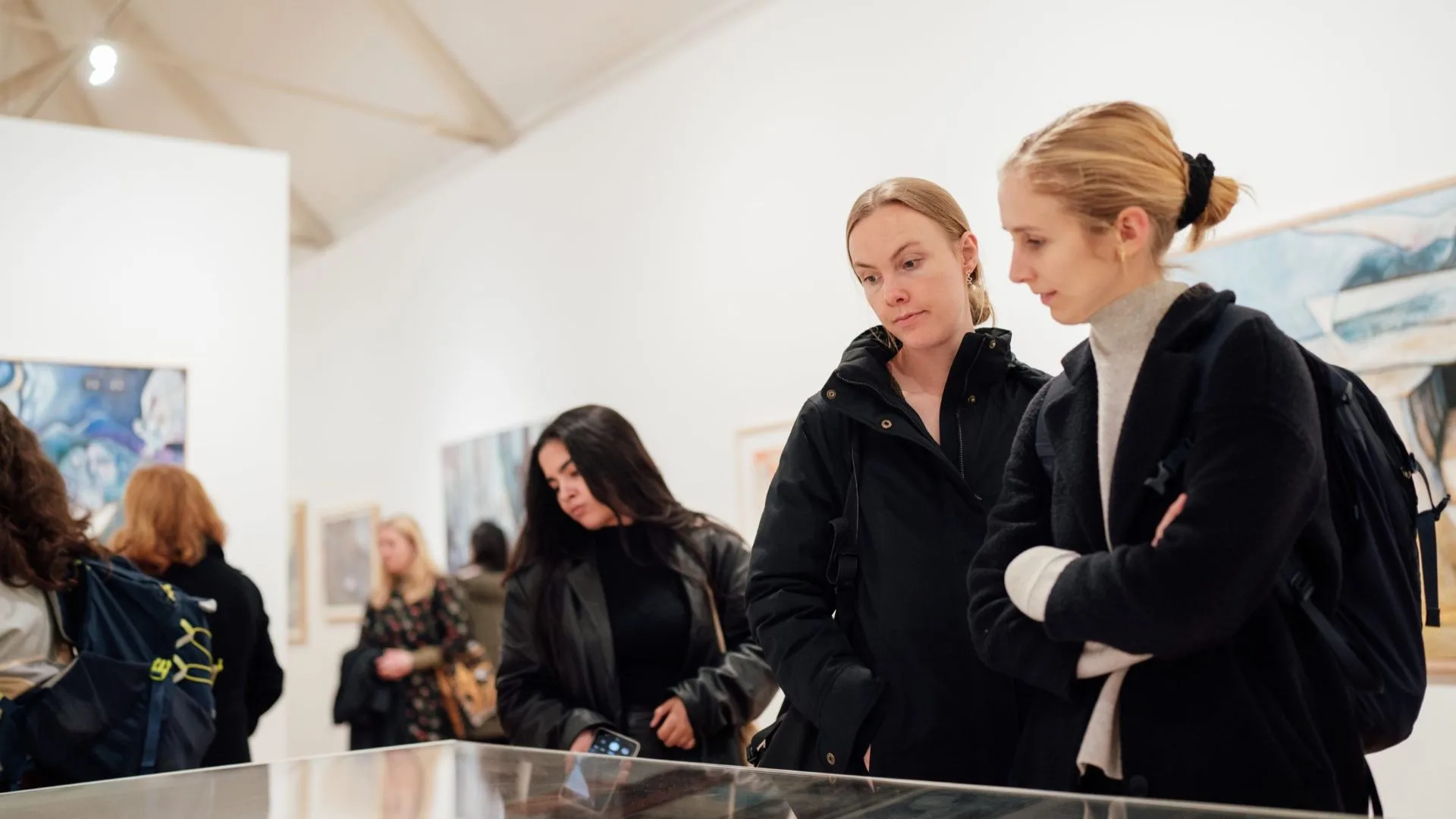 Curator-Led Exhibition Tour