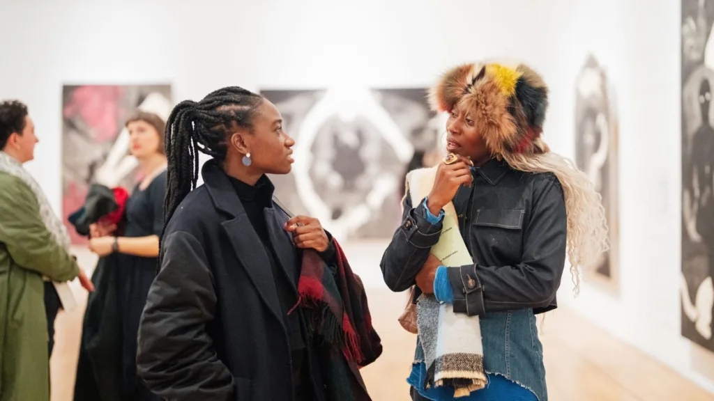 Curator-Led Exhibition Tour