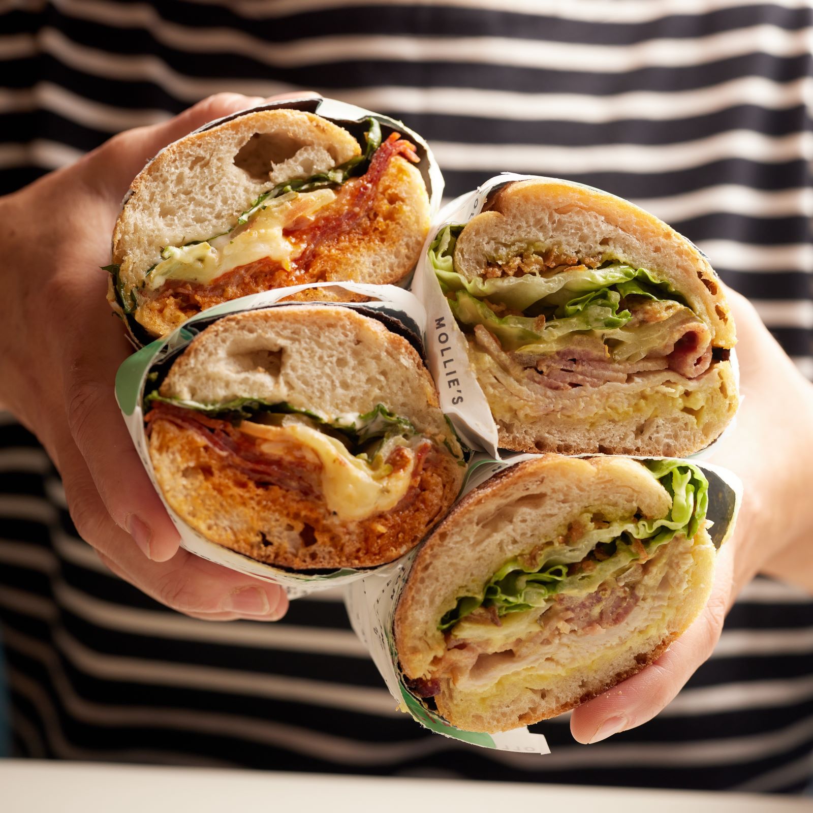 Mollie‘s is set to launch an exciting new diner menu in September 2024