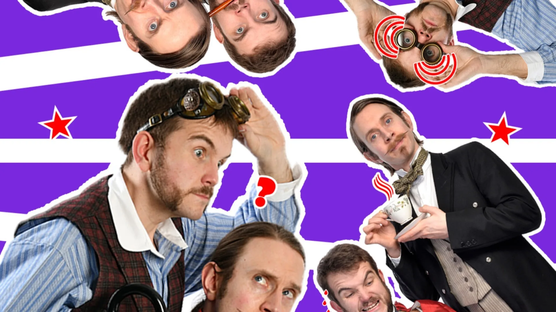 Morgan & West’s Massive Magic Show