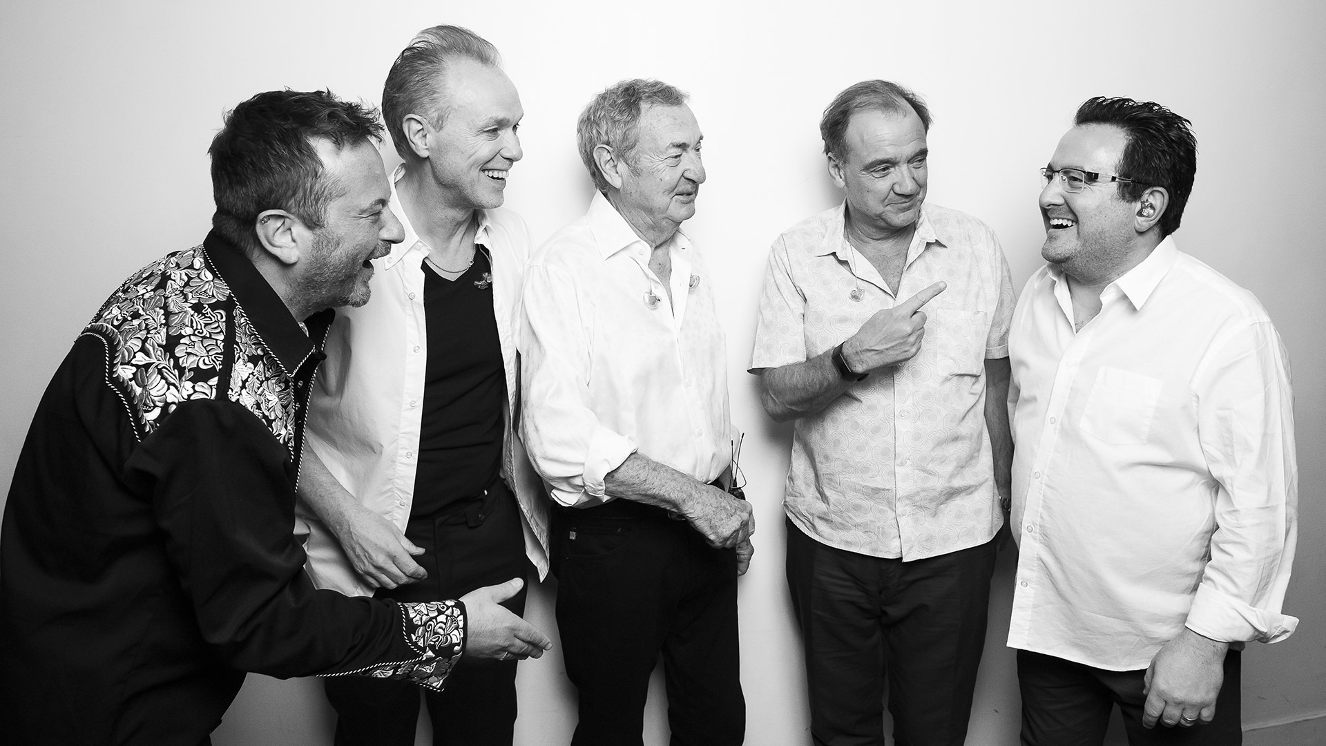 Nick Mason’s Saucerful of Secrets