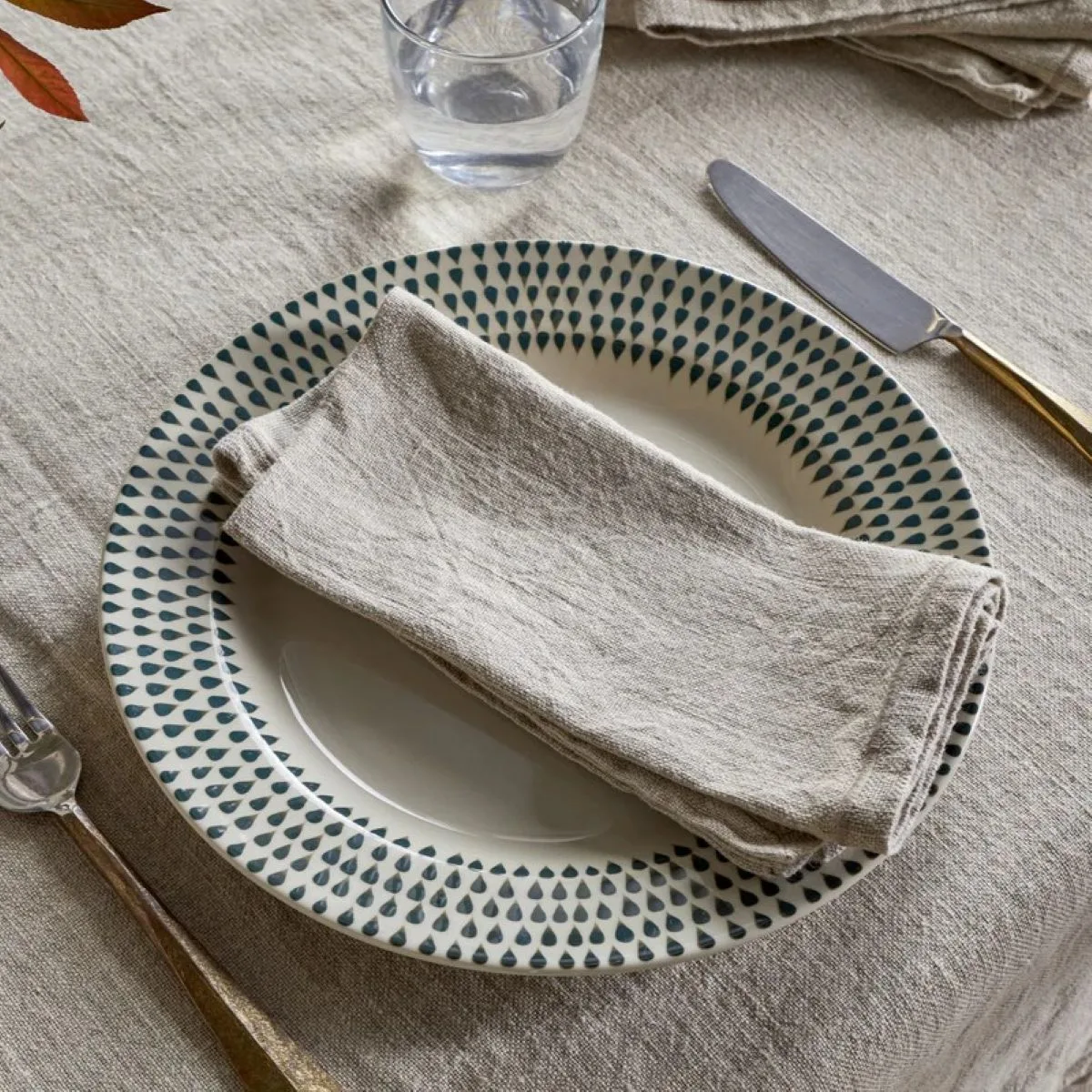 Junto Linen Napkins
Nkuku