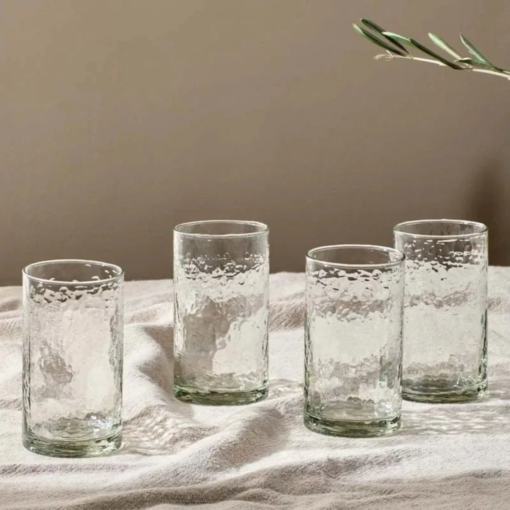 Yala Glassware Collection
Nkuku