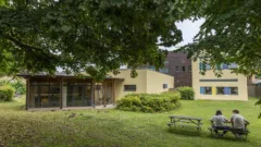 The Oxford Centre for Human Brain Activity (OHBA) at Warneford Hospital in Headington
