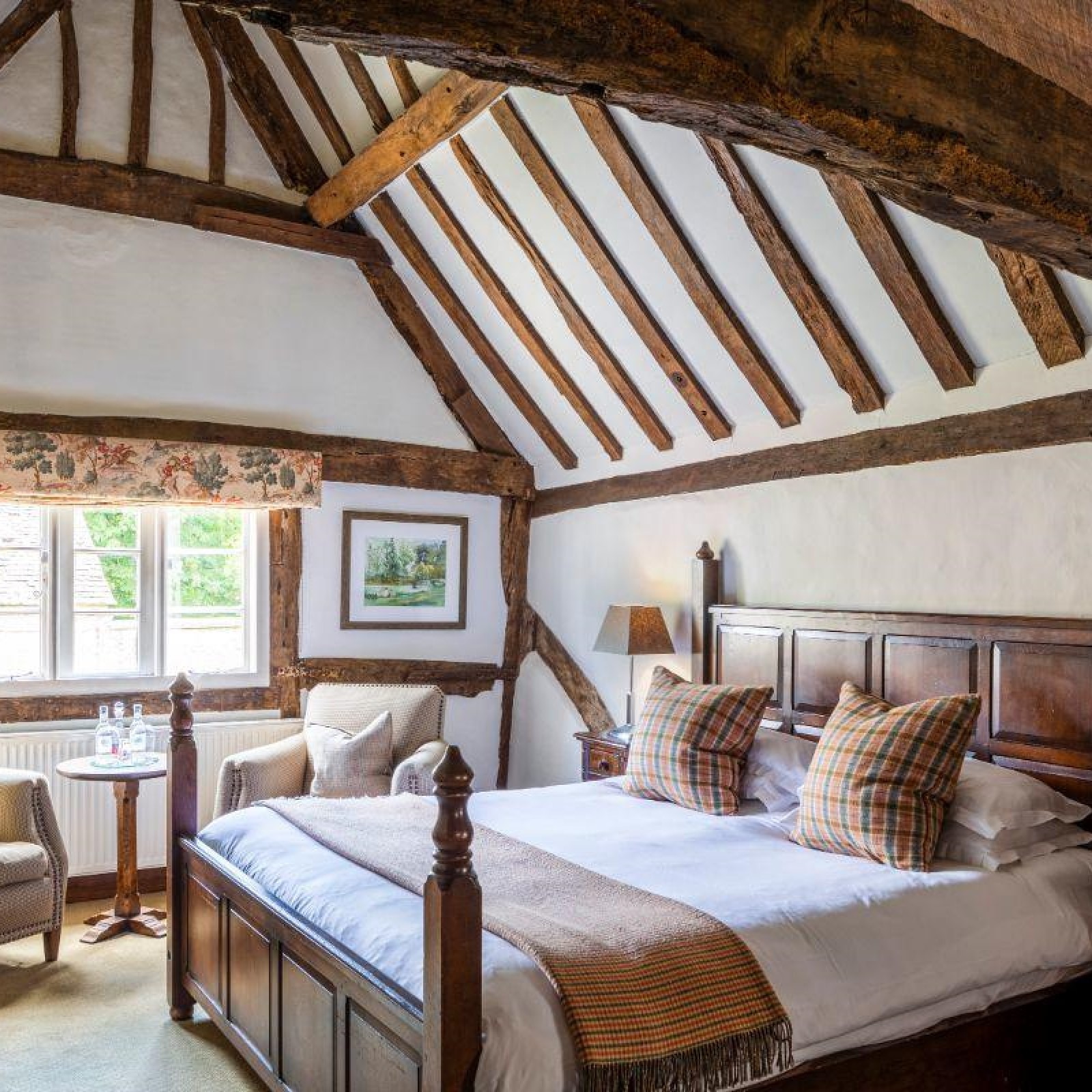 Old Swan, Minster Lovell