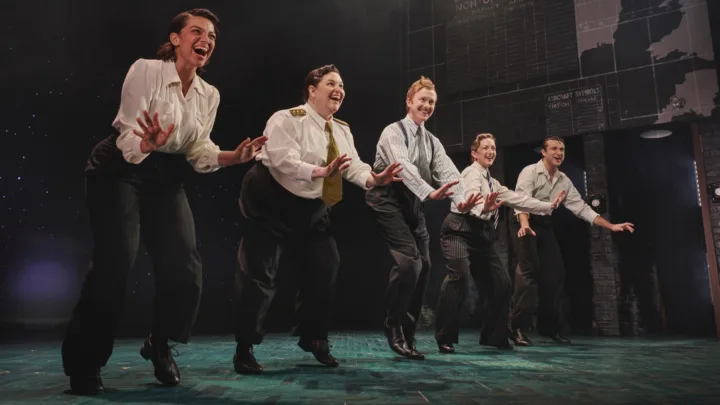 Operation Mincemeat: A New Musical