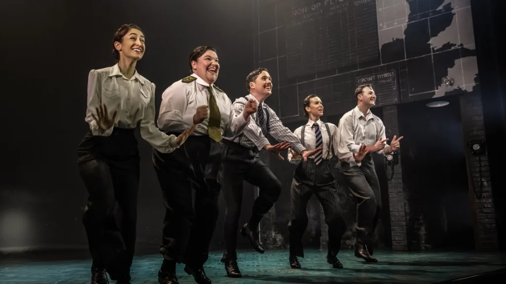 Operation Mincemeat: A New Musical