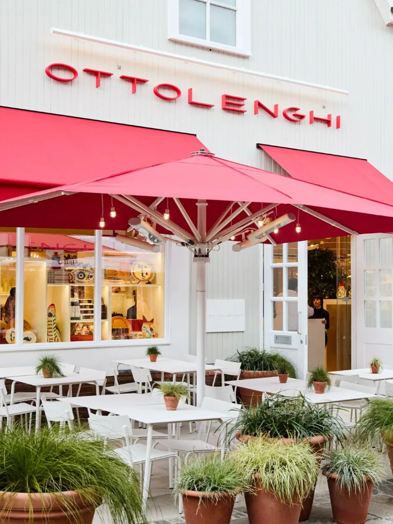 Ottolenghi at Bicester Village