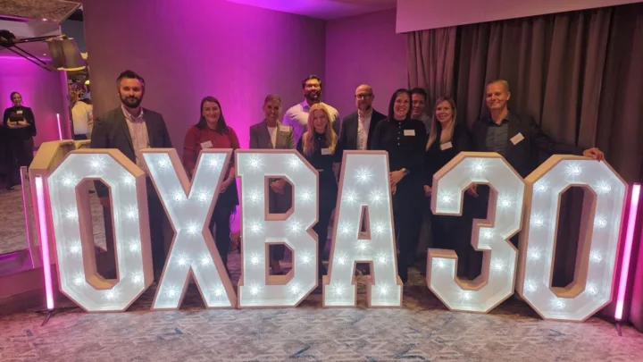 Oxfordshire Business Awards 2026 announces finalists ahead of 30th anniversary celebration