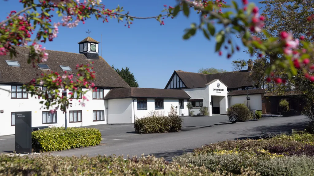 Oxford Belfry Hotel & Spa