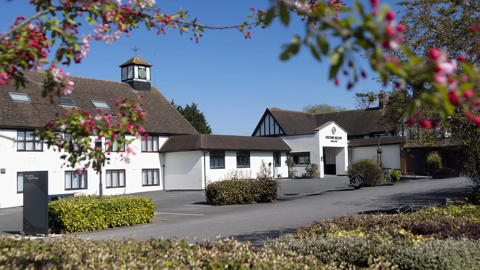 Oxford Belfry Hotel & Spa