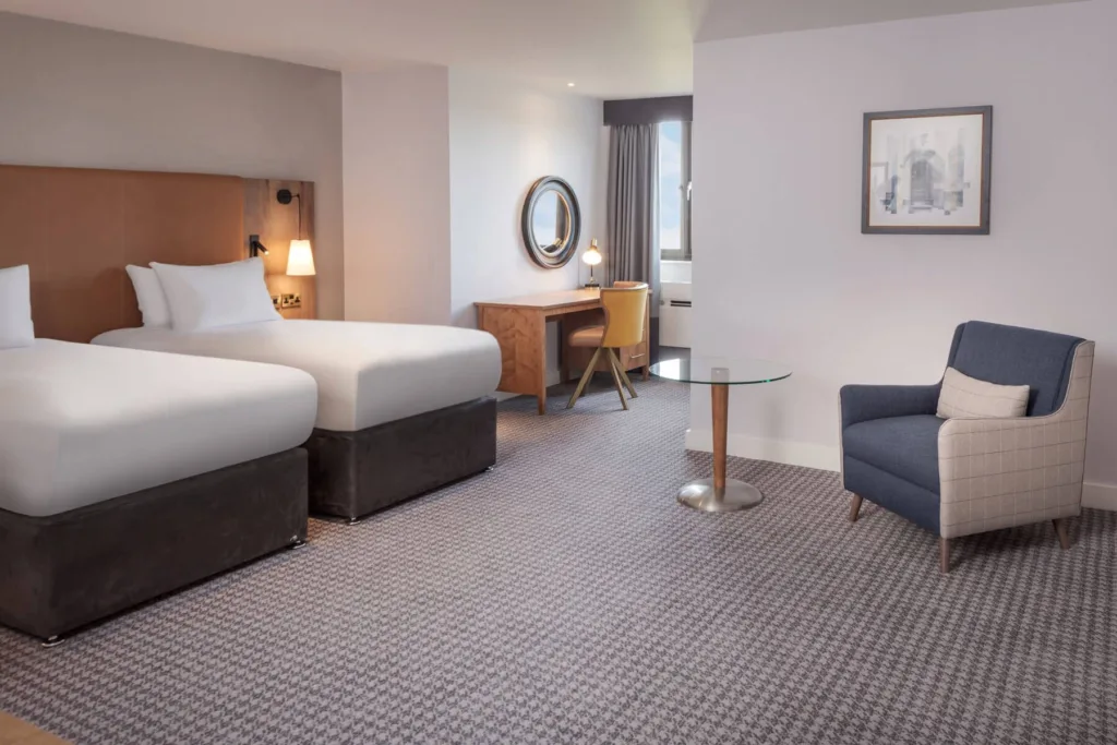 Oxford Belfry Hotel & Spa