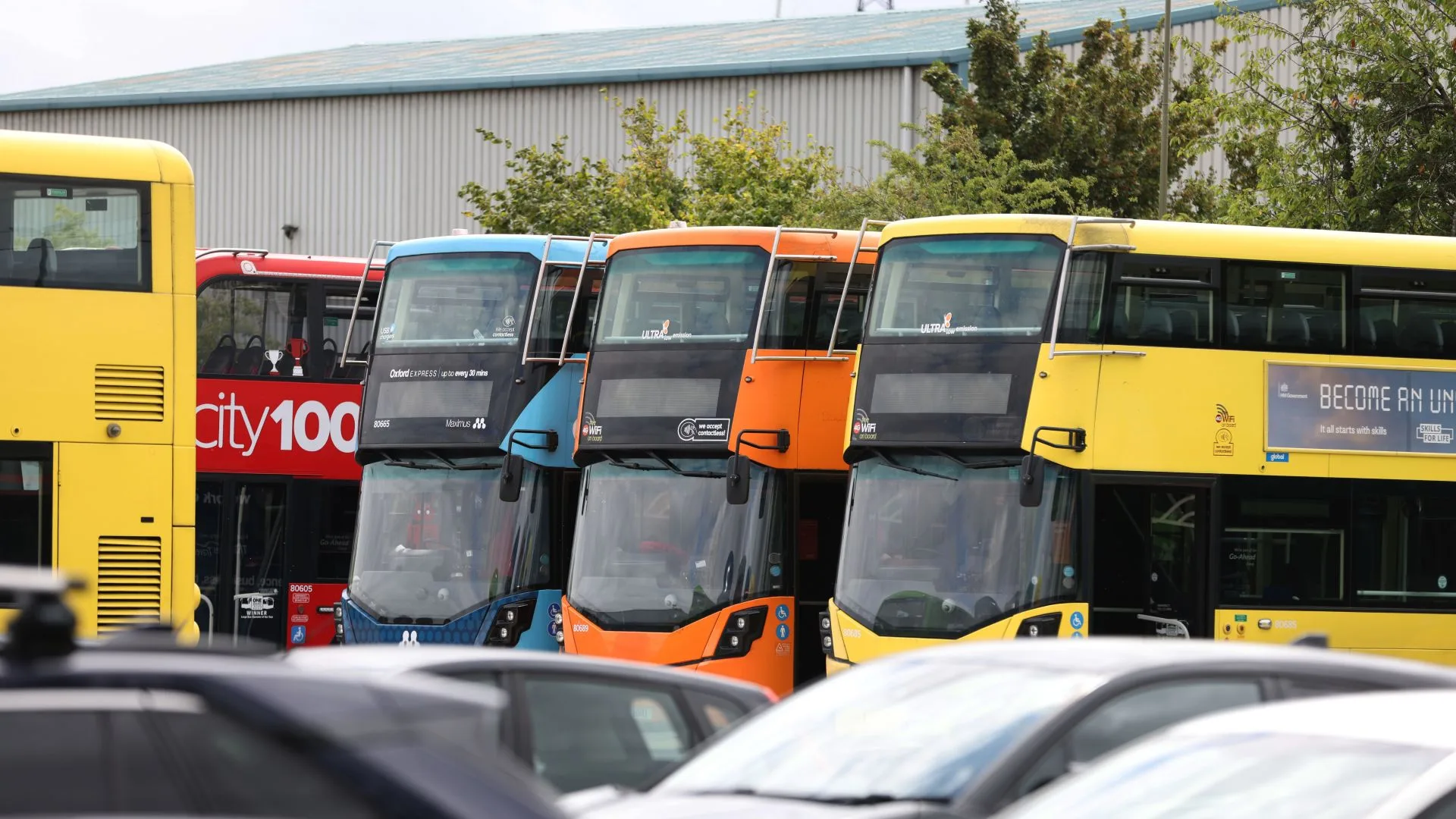 Festivalgoers offered direct shuttle bus link to Truck Festival 2026 in Steventon
