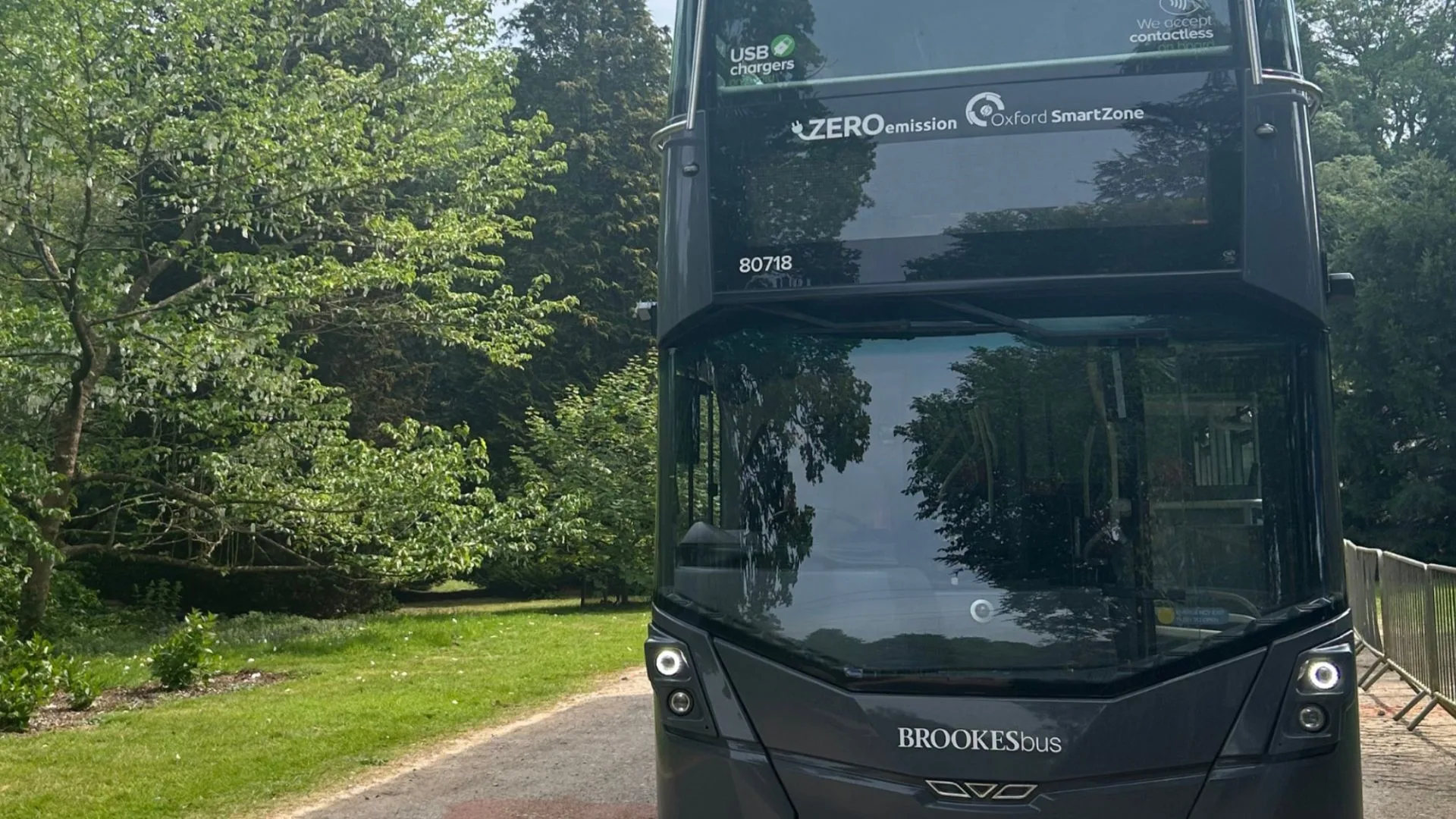 Oxford Bus Company