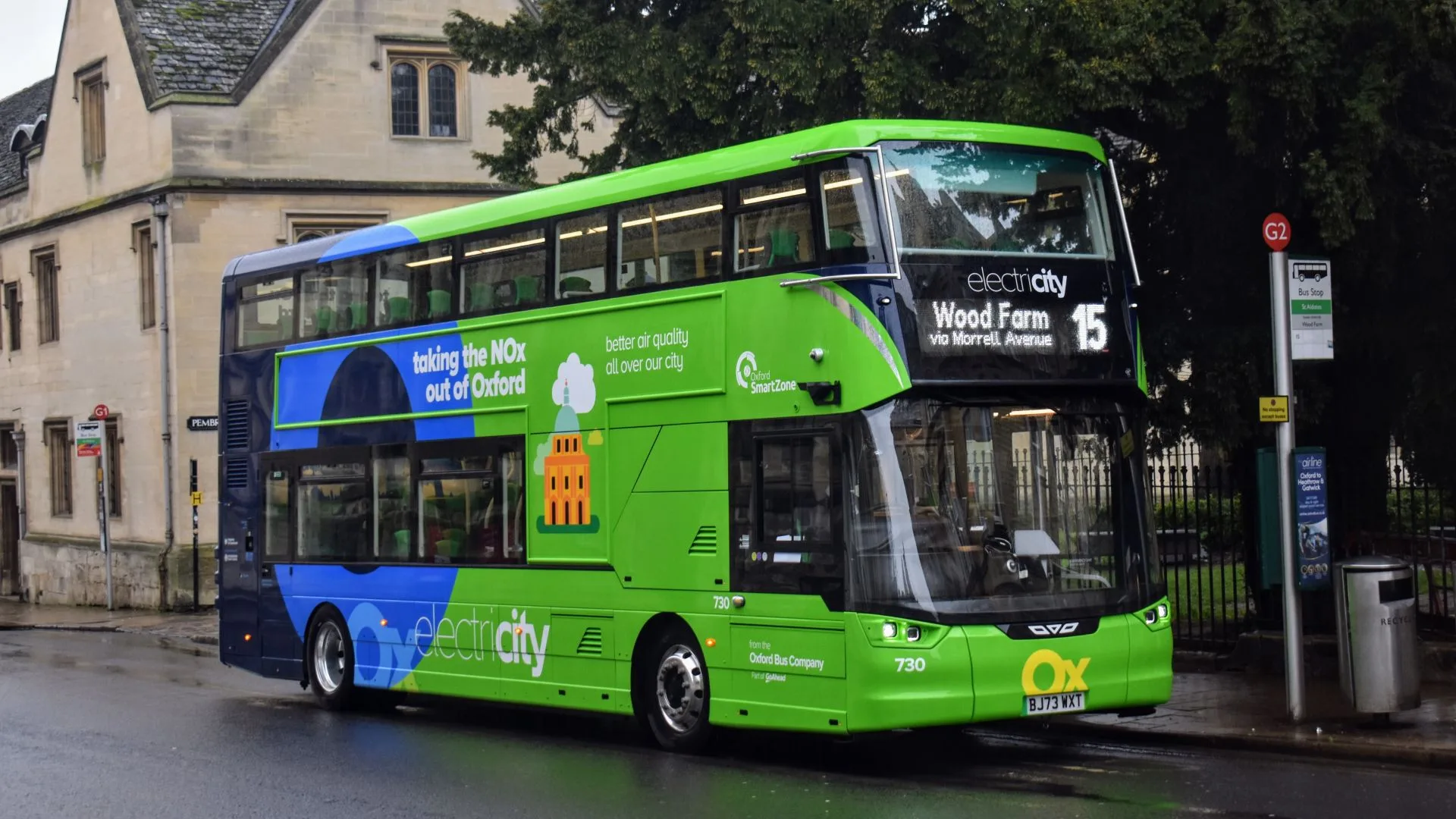 Oxford Bus Company