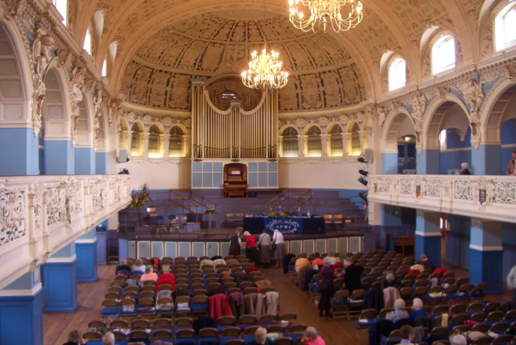 Oxford Town Hall - Gallery Image 04