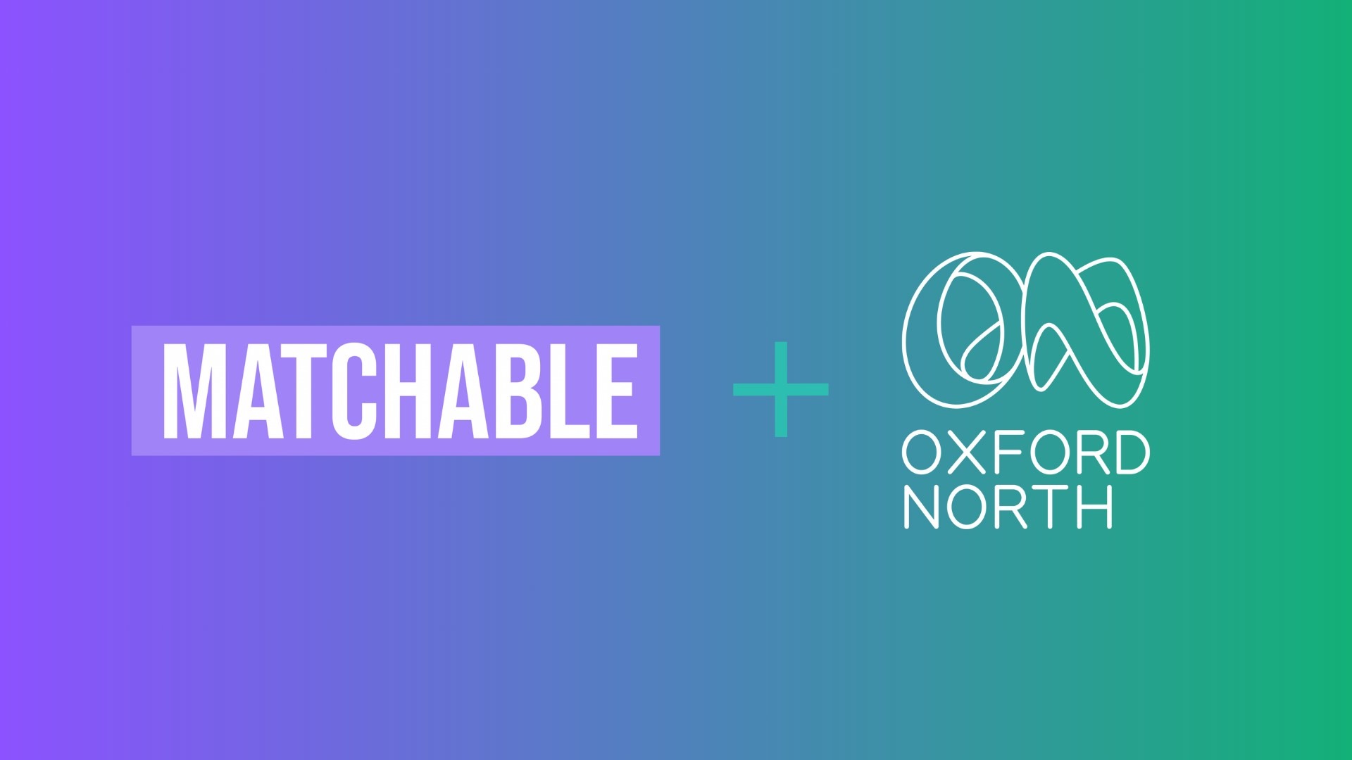 Matchable and Oxford North partner to boost Oxfordshire corporate volunteering