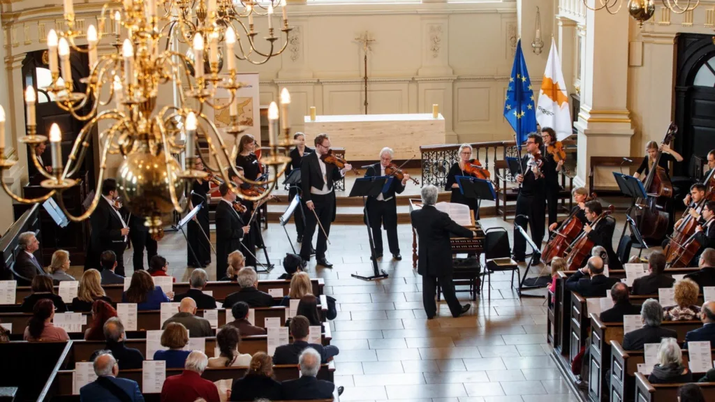Oxford Philharmonic Orchestra