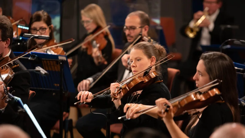 French Pastoral with Oxford Philharmonic Orchestra