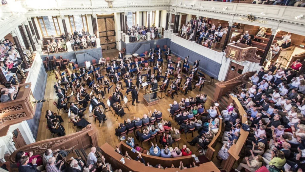 Oxford Philharmonic Orchestra – Beethoven & Mahler