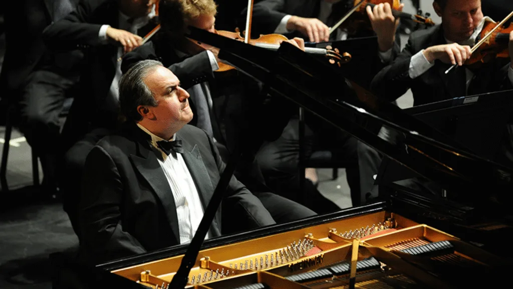 Oxford Philharmonic Orchestra - Yefim Bronfman
