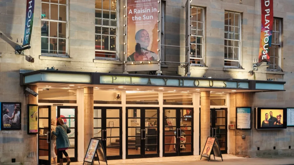 Oxford Playhouse