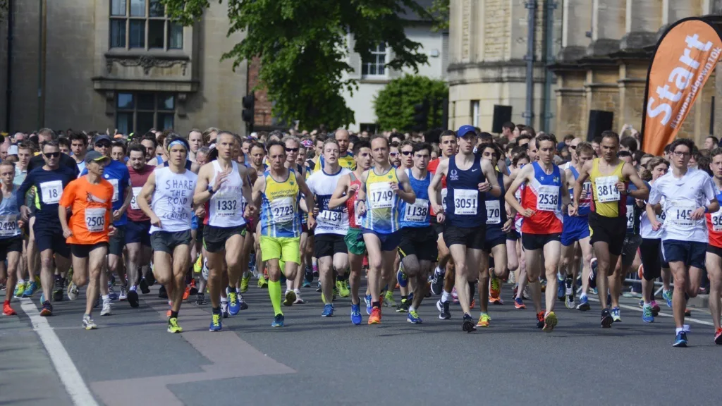 Oxford Town and Gown / Things to do in Oxford this weekend