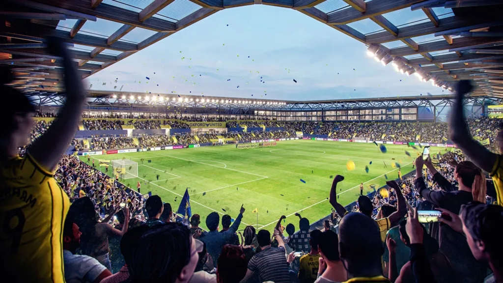 Oxford United has revealed the winners of its Community Giving Back grants fund.