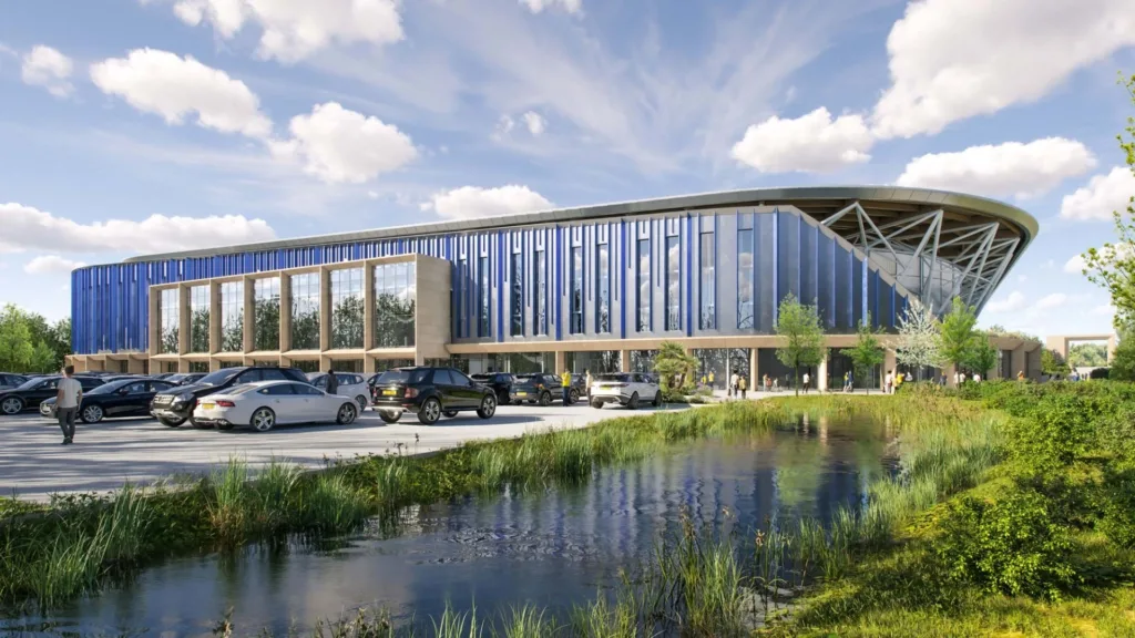 Oxford United’s planning application for its new stadium proposal to be considered in early 2025.
