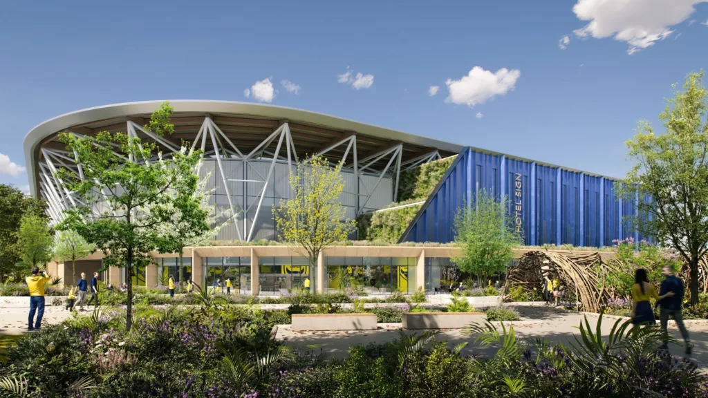 Oxford United secures Section 106 planning approval for new 16,000-capacity stadium