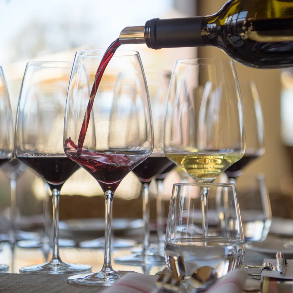 Oxford Wine Tasting