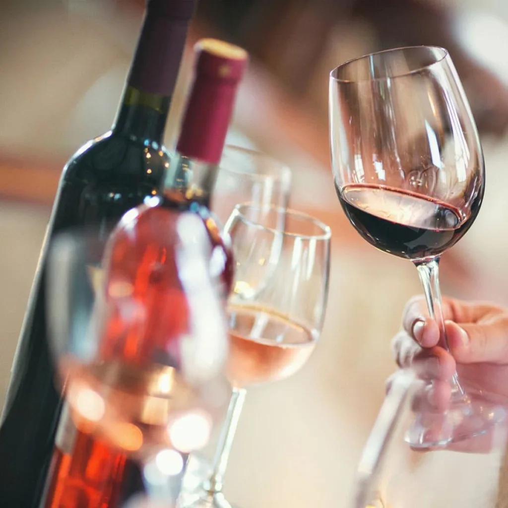 Oxford Wine Tasting