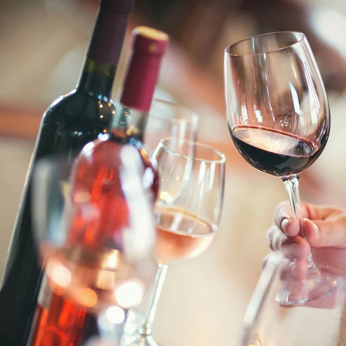 Oxford Wine Tasting