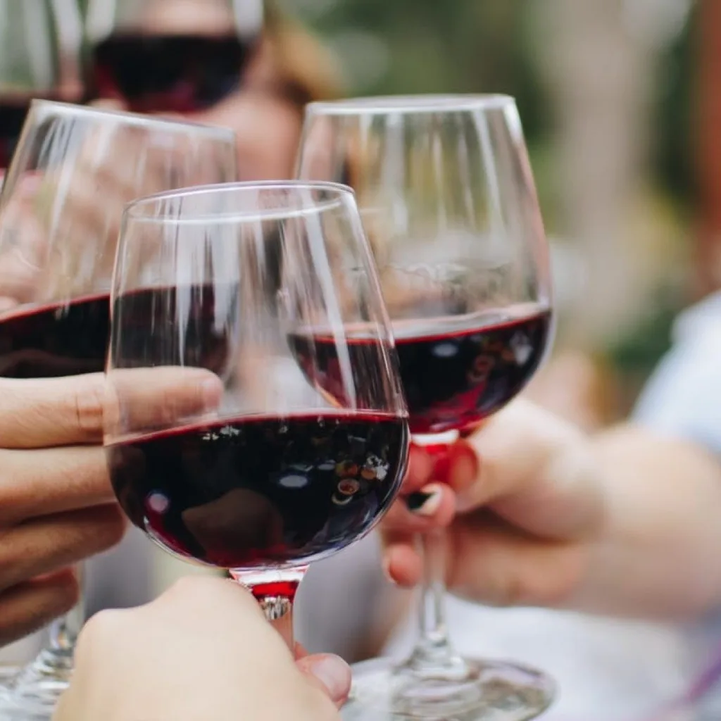 Oxford Wine Tasting