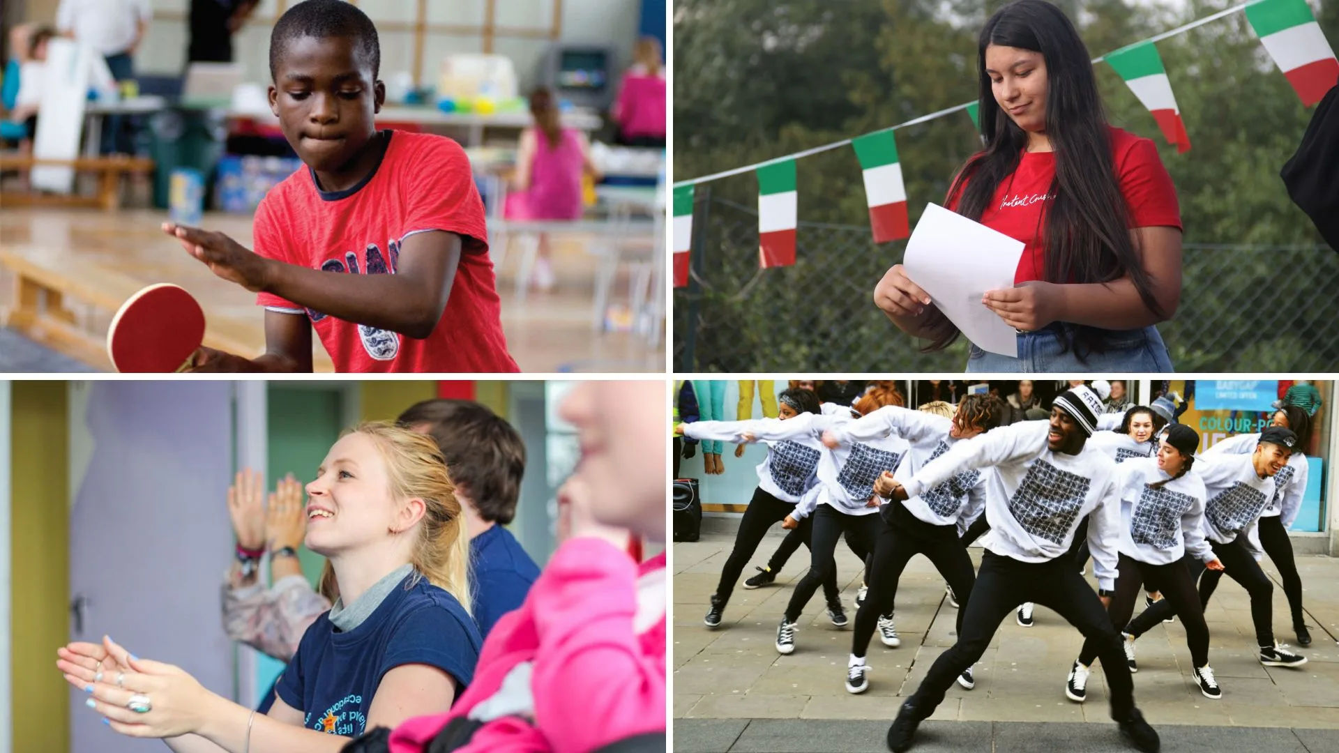 Summer holiday activities for young people in Oxford
