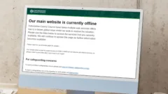 Oxfordshire County Council Website