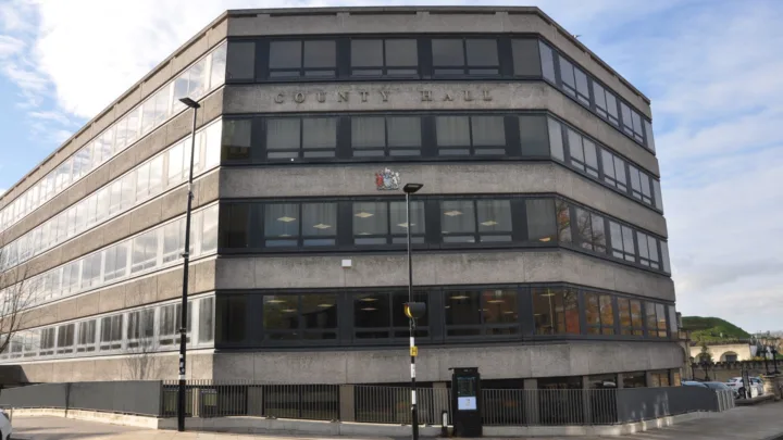 Local government in Oxfordshire