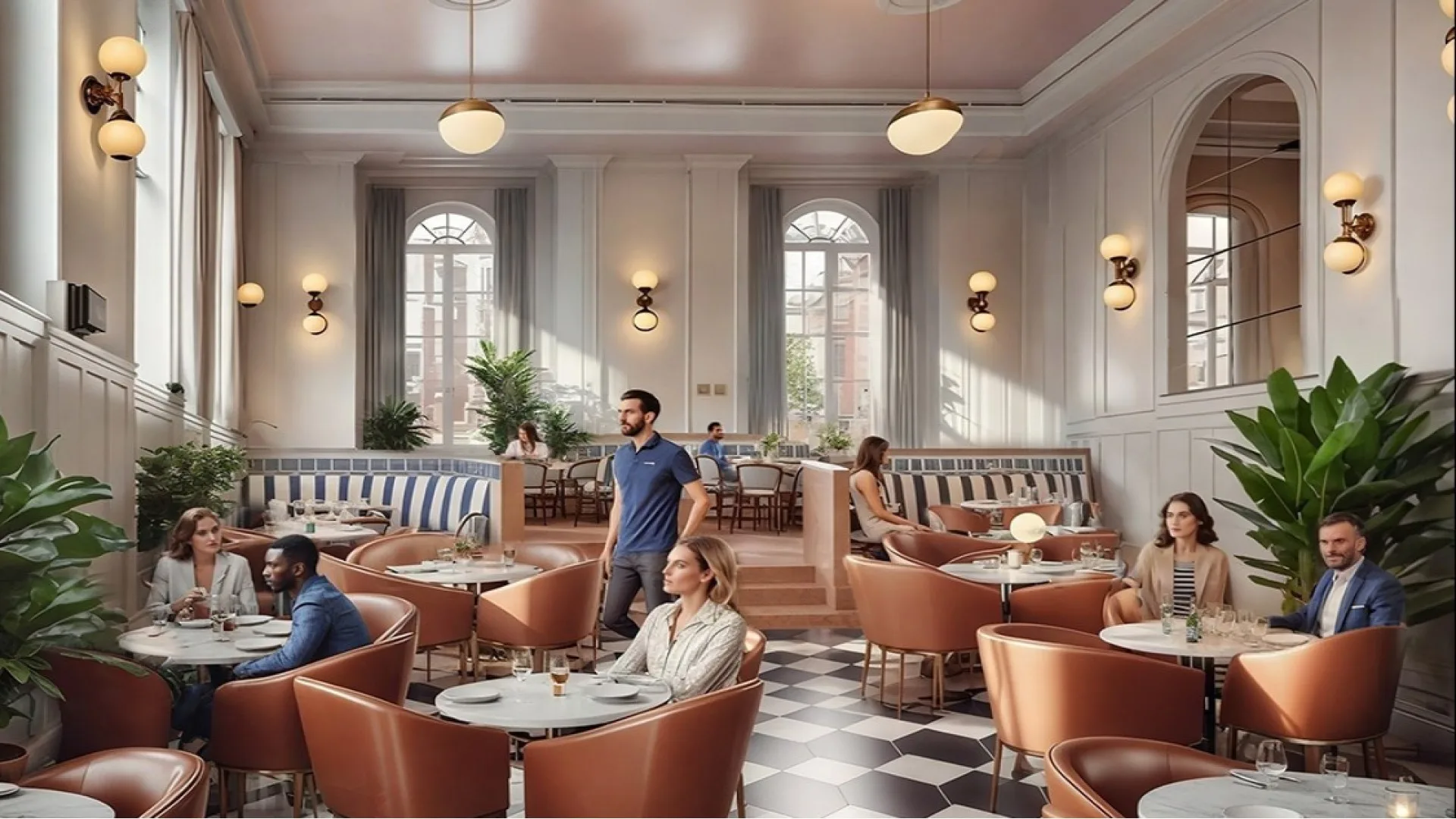 County Council confirms sale of County Hall for transformation into hotel