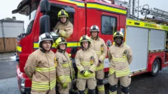 Oxfordshire Fire and Rescue Service